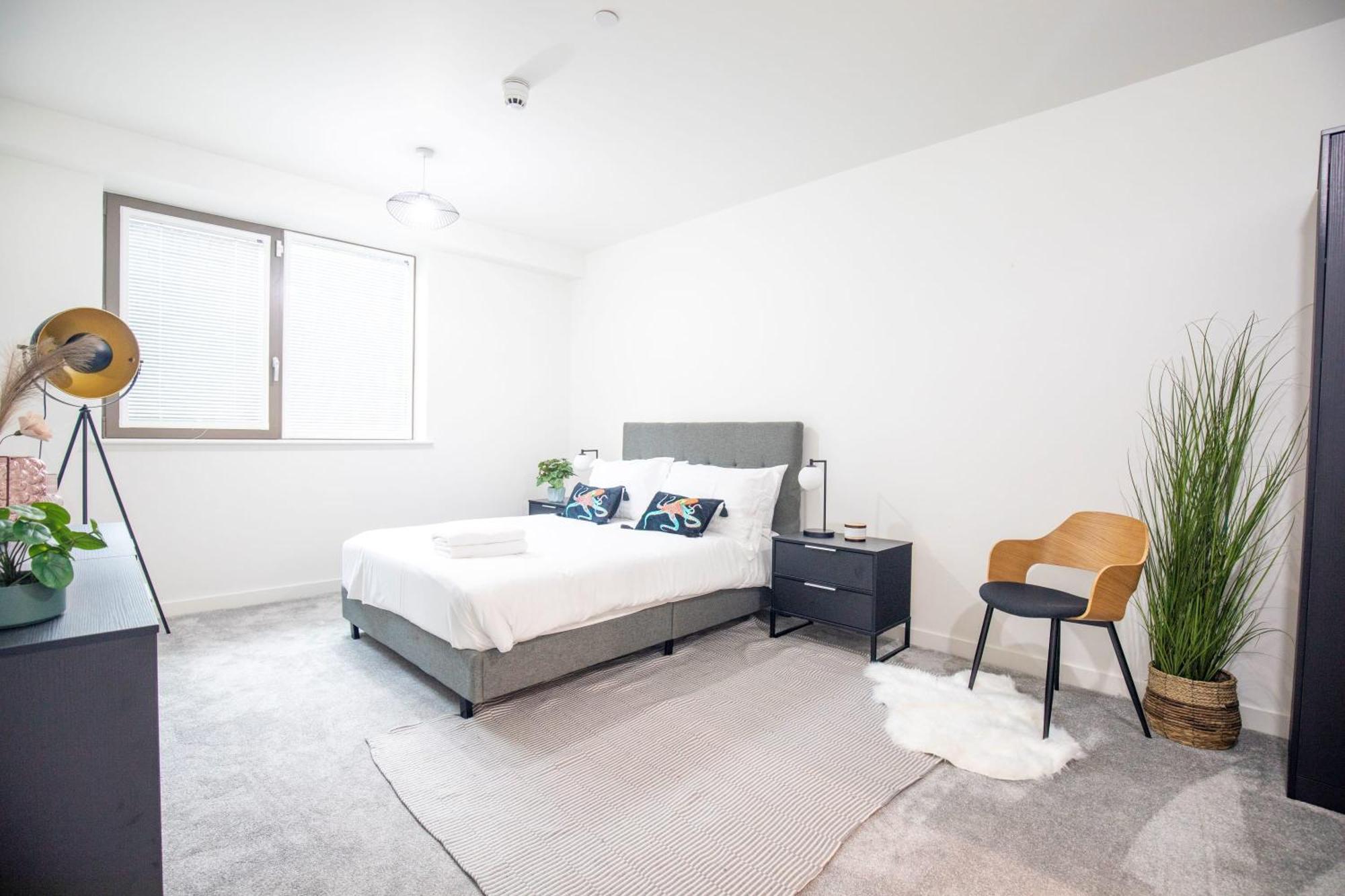 Holiday home Luxury Free Parking Townhouse