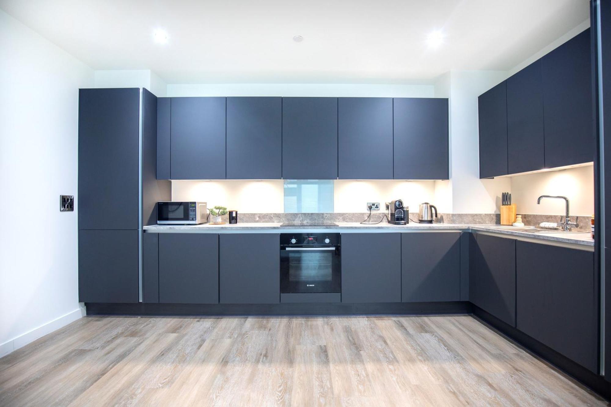 Luxury Free Parking Townhouse Holiday home *